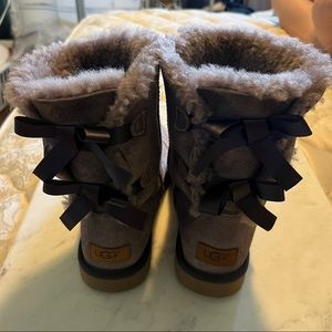 Ugg Boots Bailey Bow